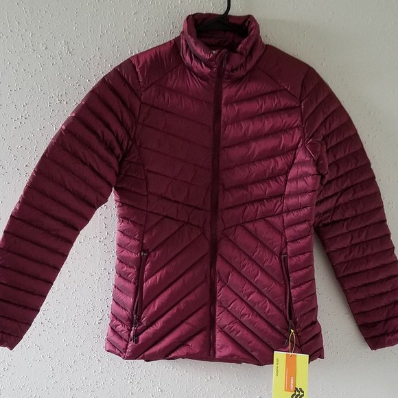 Coats | Packable Down Puffer Jacket 